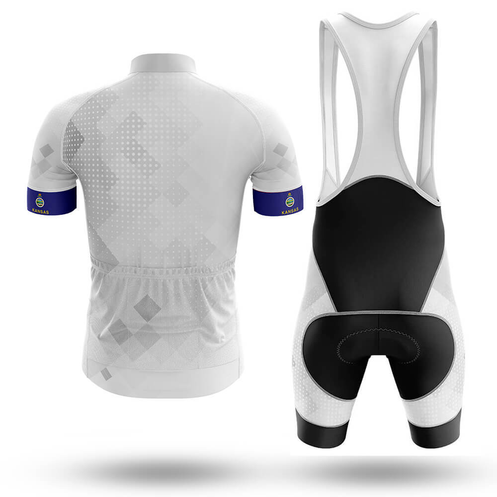 Kansas V2 - Men's Cycling Kit