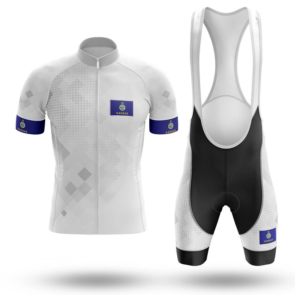 Kansas V2 - Men's Cycling Kit