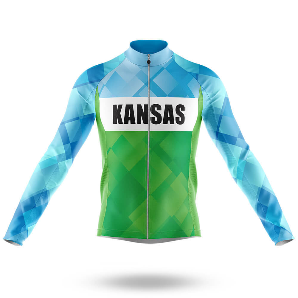 Kansas S3 - Men's Cycling Kit