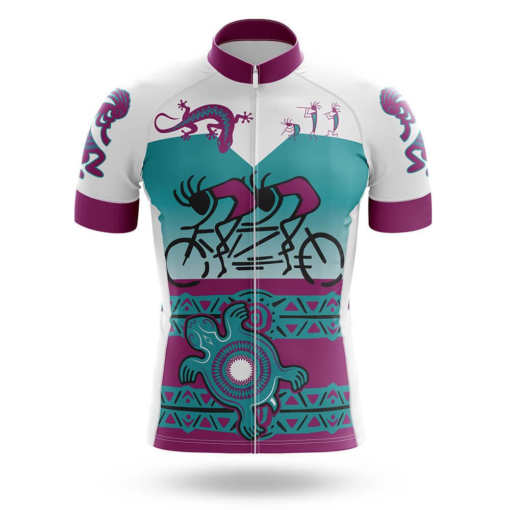 Kokopelli Cycling Jersey for Men
