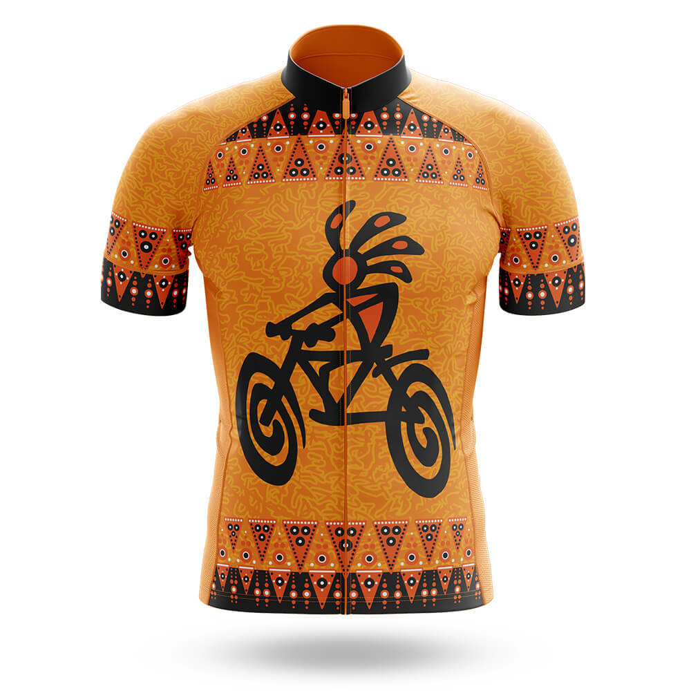 Kokopelli Cycling Jersey for Men