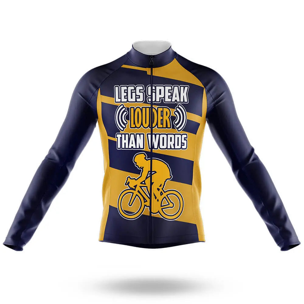 Legs Louder - Men's Cycling Kit