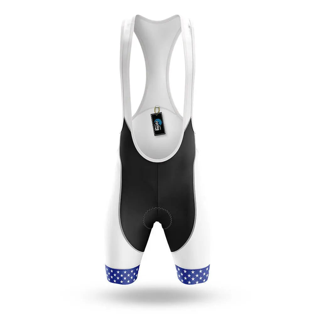 Land Of The Free American - Men's Cycling Kit