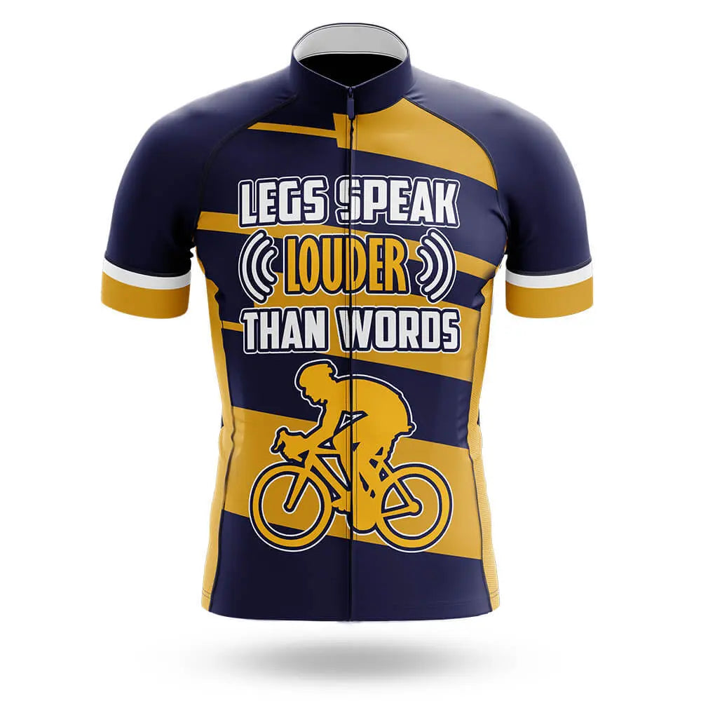 Legs Louder - Men's Cycling Kit