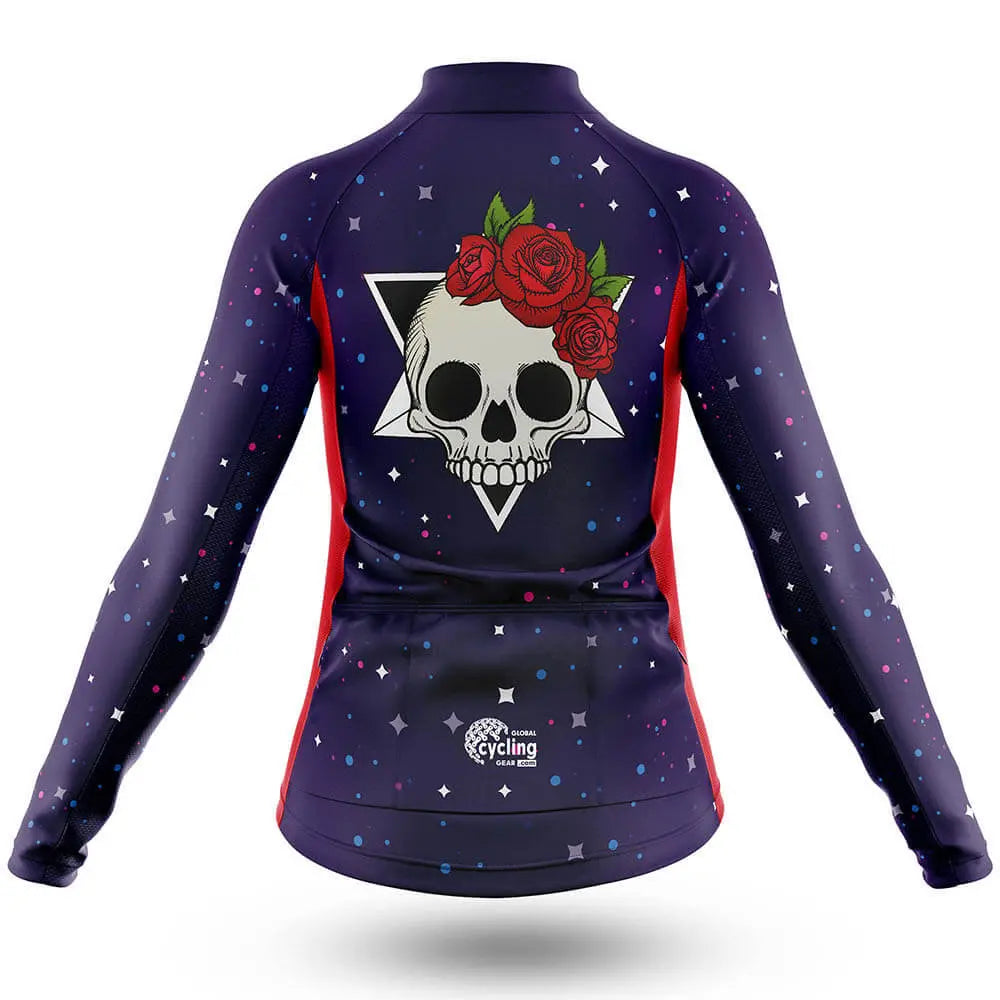 Skull - Women's  Cycling Kit