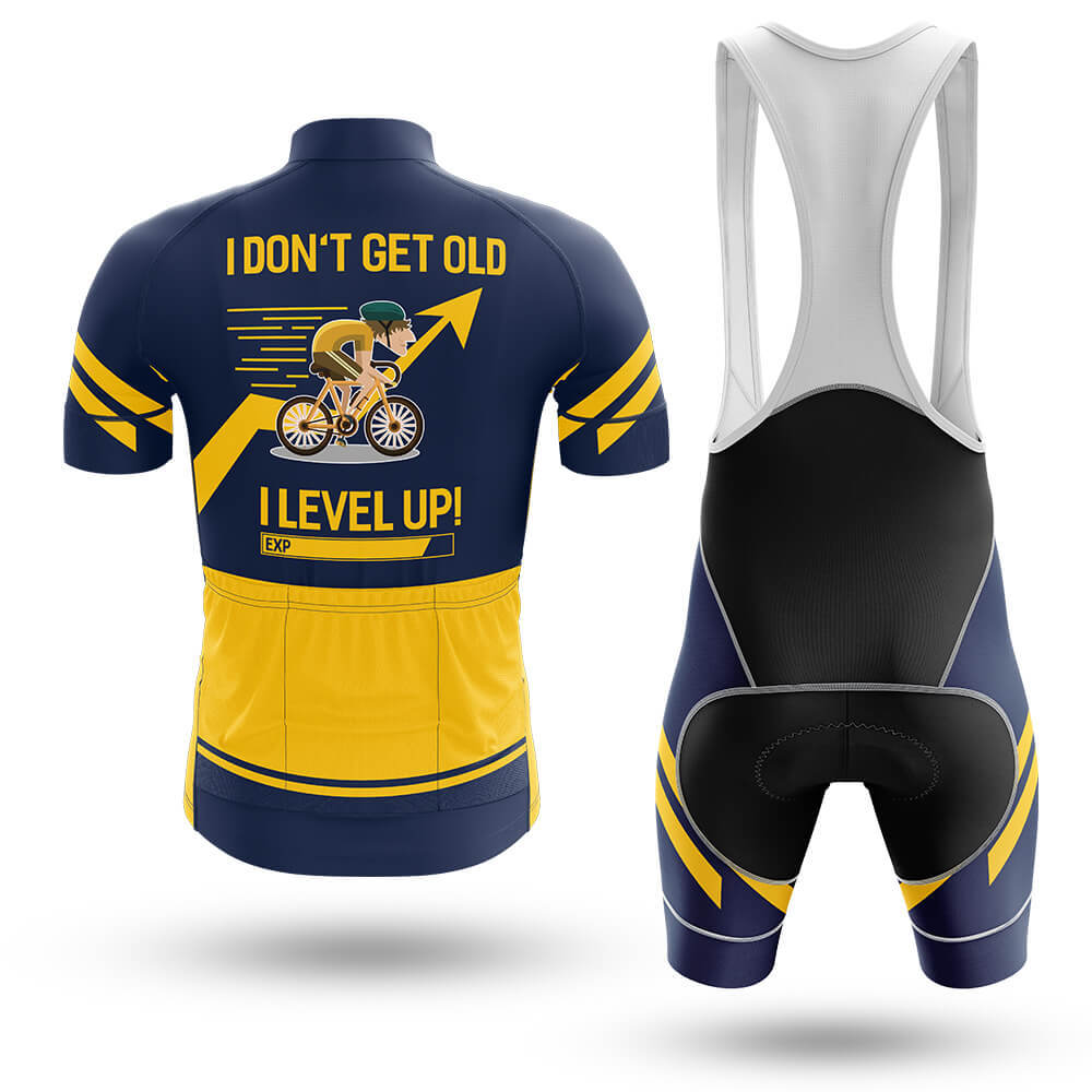 Don't Get Old V2 - Men's Cycling Kit