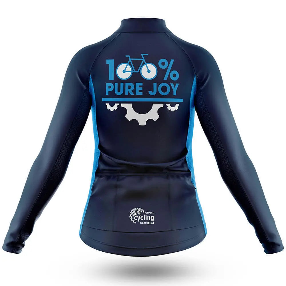Pure Joy - Women's  Cycling Kit