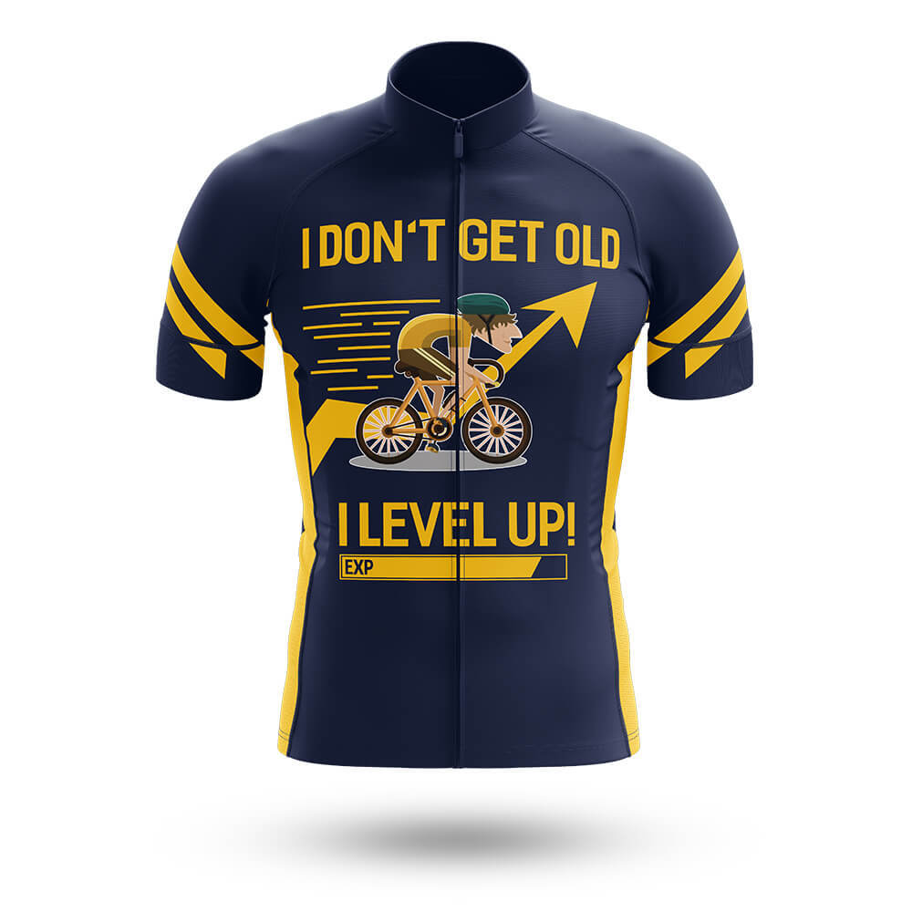 Don't Get Old V2 - Men's Cycling Kit