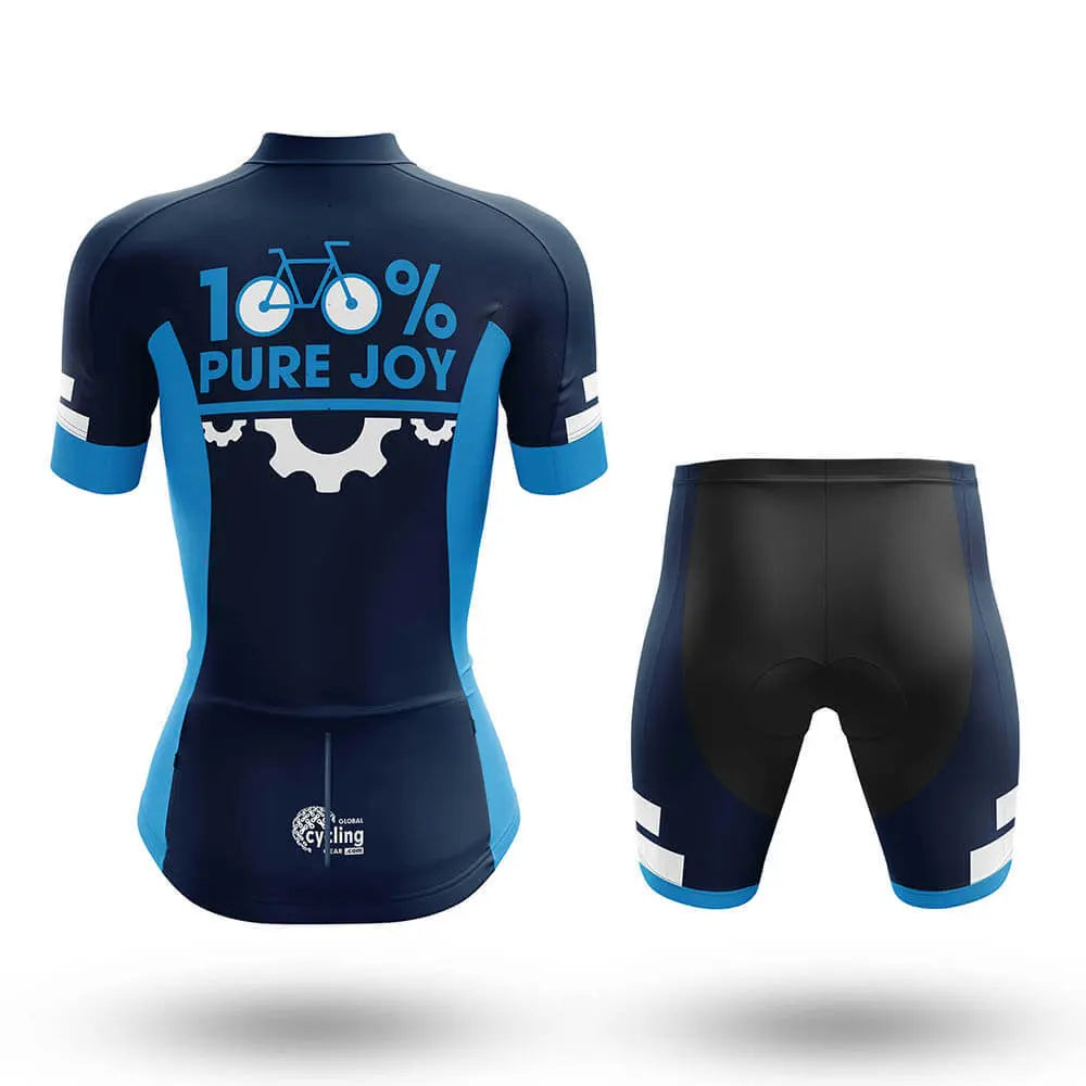 Pure Joy - Women's  Cycling Kit