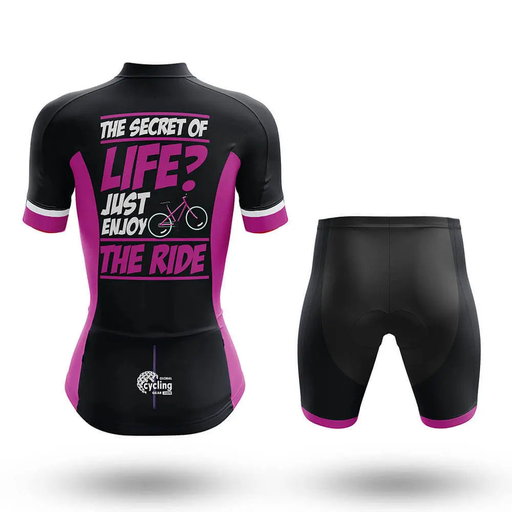 Life's Secret - Women's  Cycling Kit