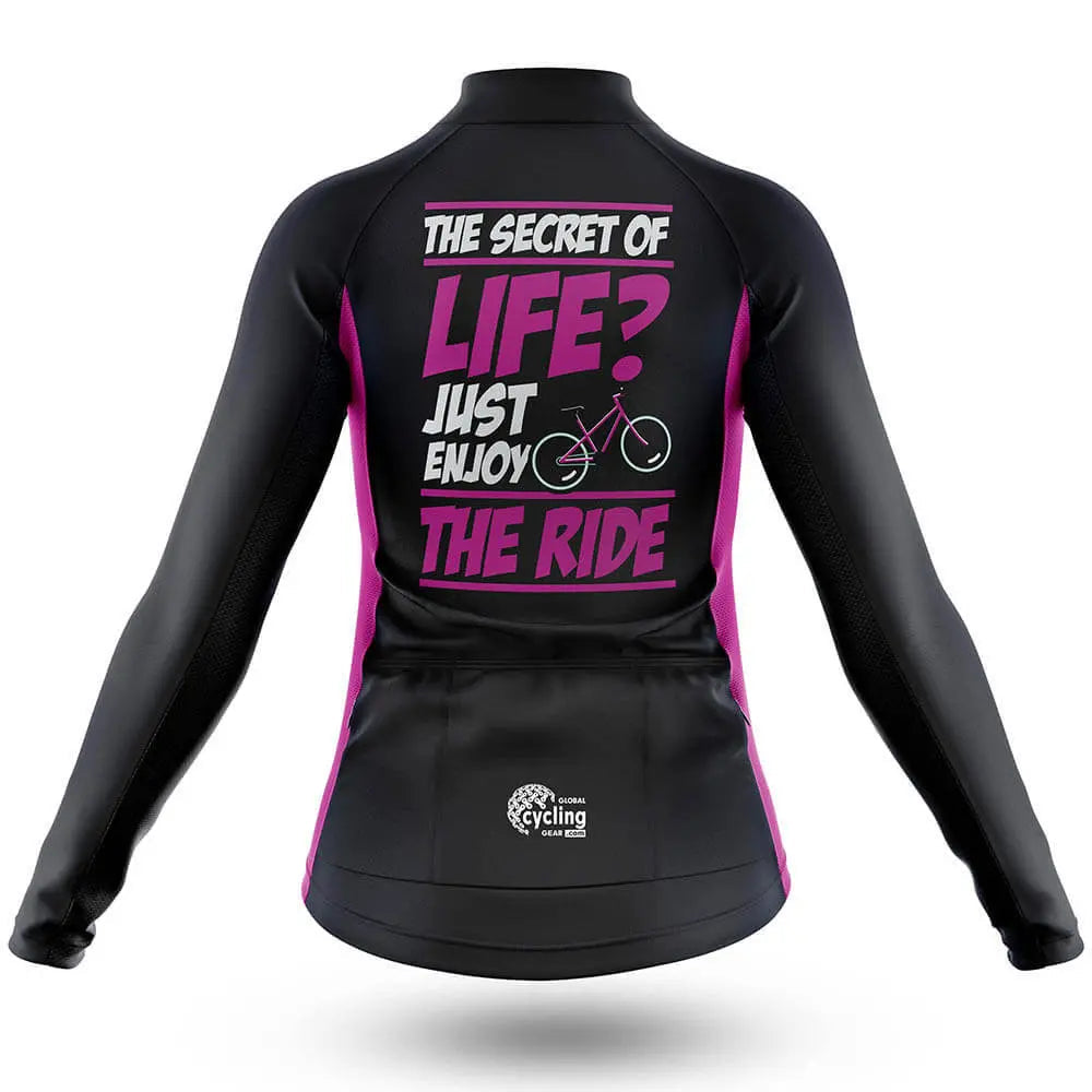 Life's Secret - Women's  Cycling Kit