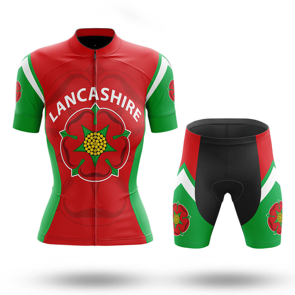 Lancashire - Women - Cycling Kit