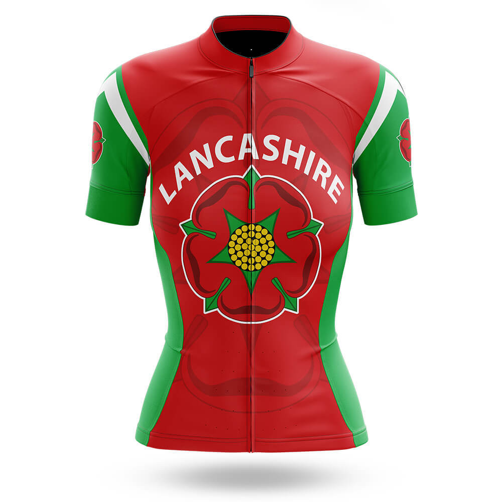 Lancashire - Women - Cycling Kit