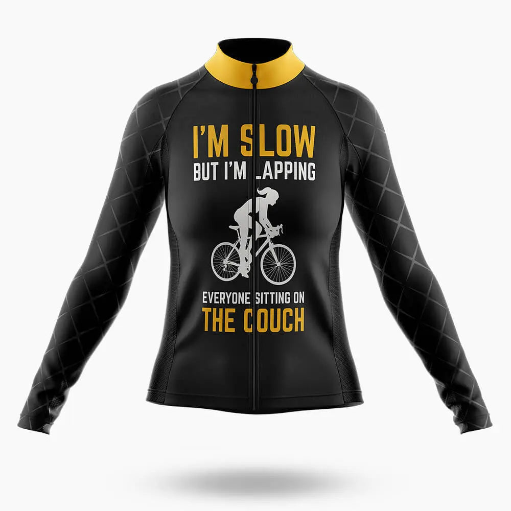 Lapping Everyone - Women's  Cycling Kit