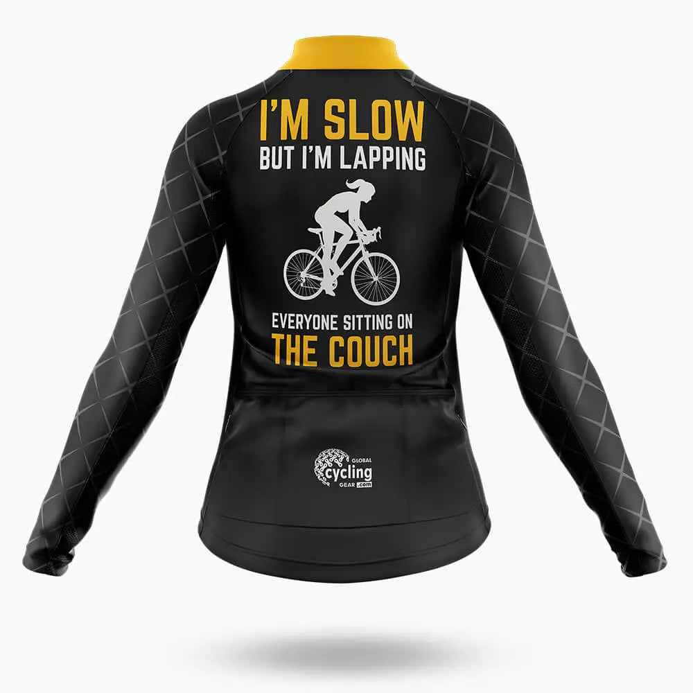 Lapping Everyone - Women's  Cycling Kit