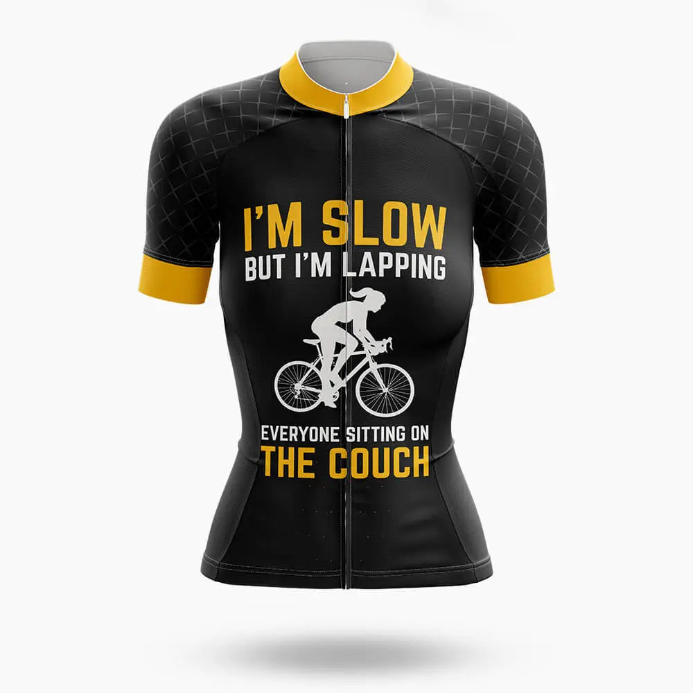 Lapping Everyone - Women's  Cycling Kit