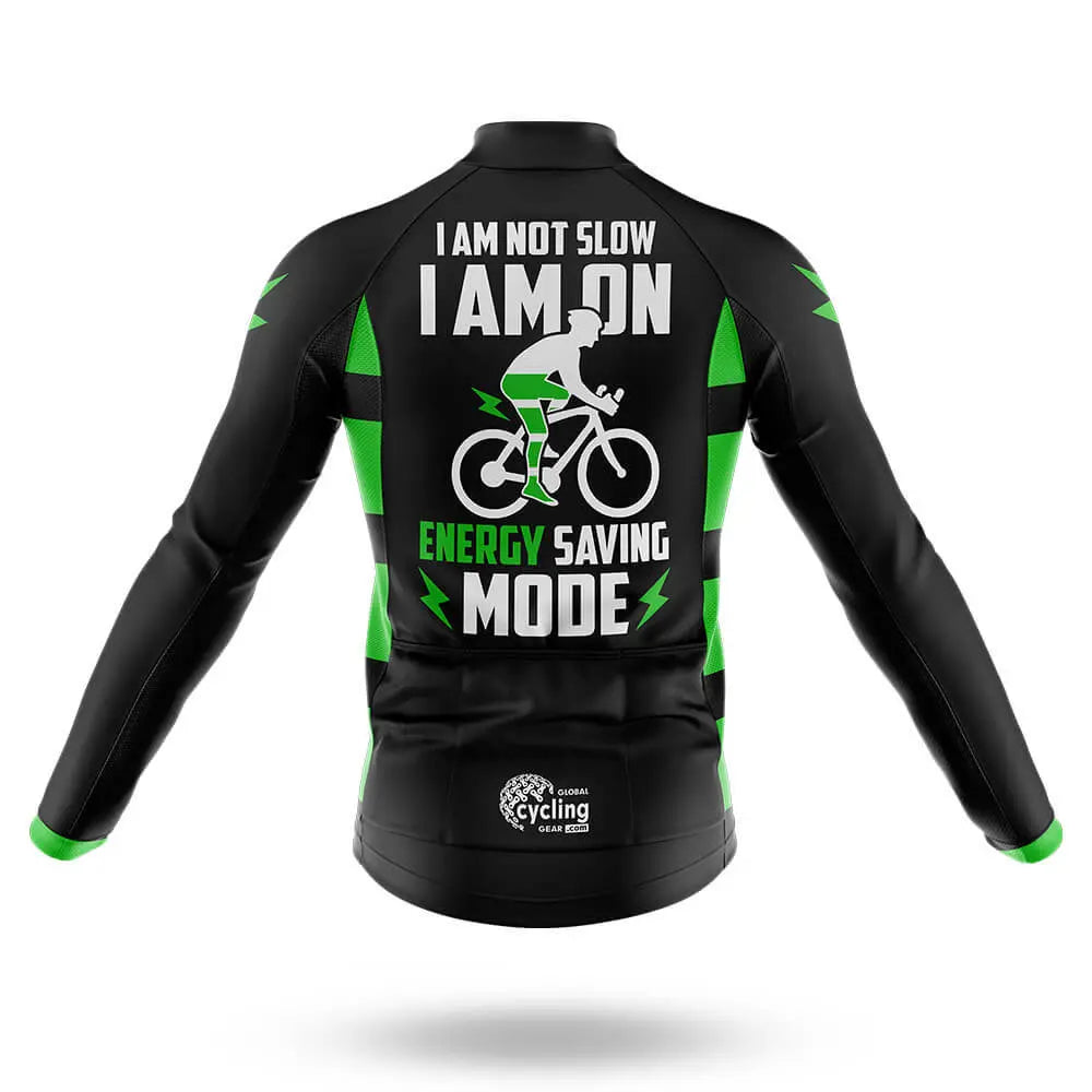 Energy Saving - Men's Cycling Kit