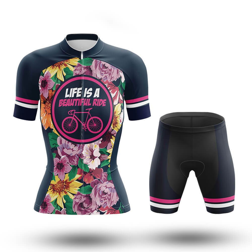 Beautiful Ride V2 - Cycling Kit