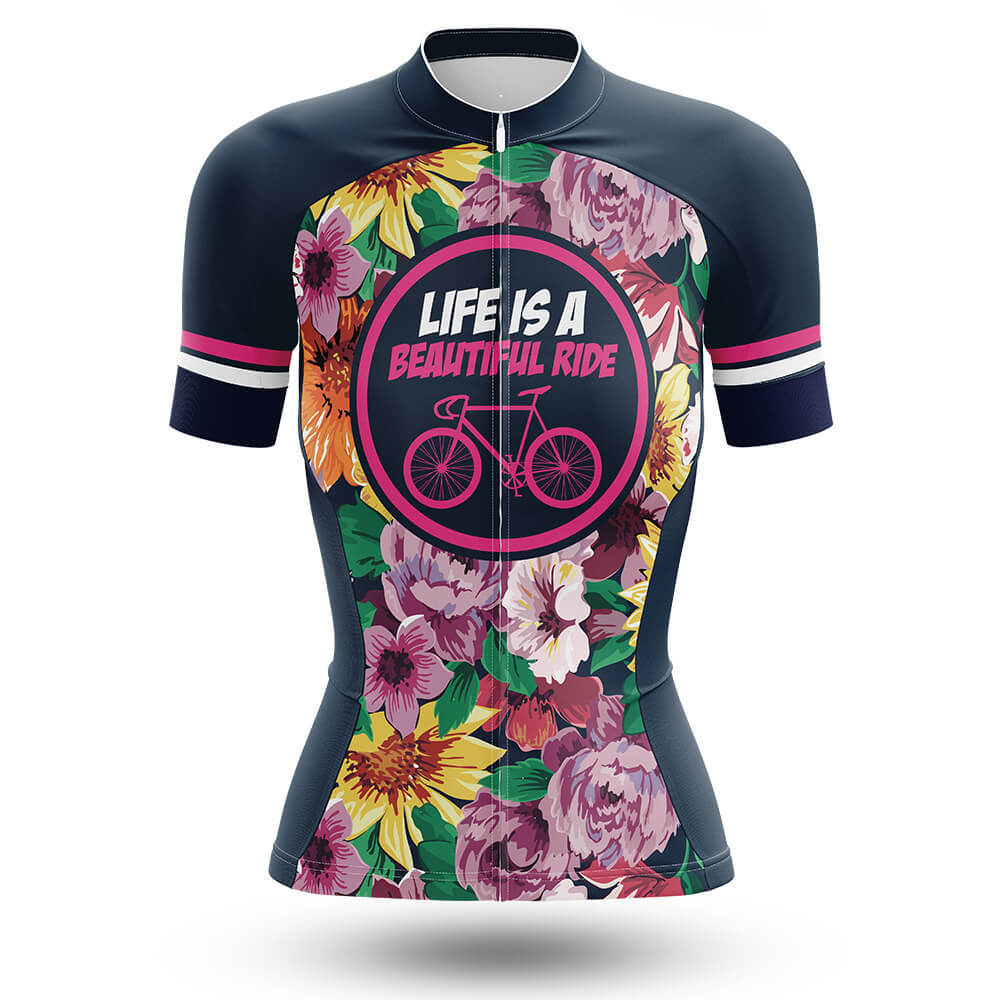 Beautiful Ride V2 - Cycling Kit
