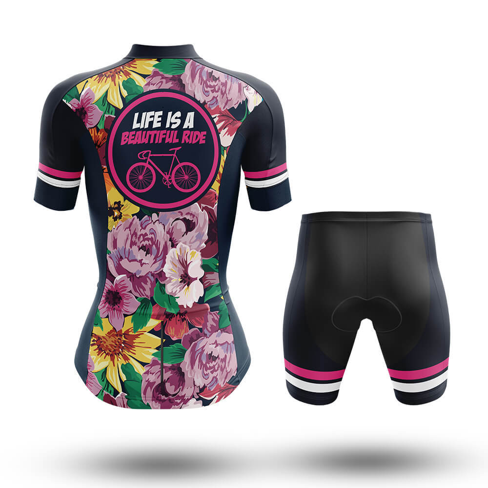 Beautiful Ride V2 - Cycling Kit