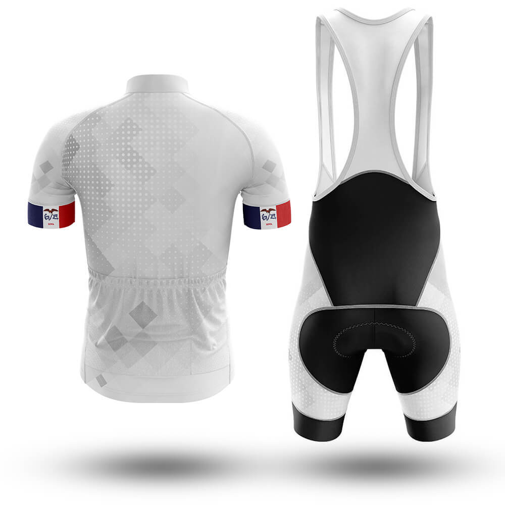 Iowa V2 - Men's Cycling Kit
