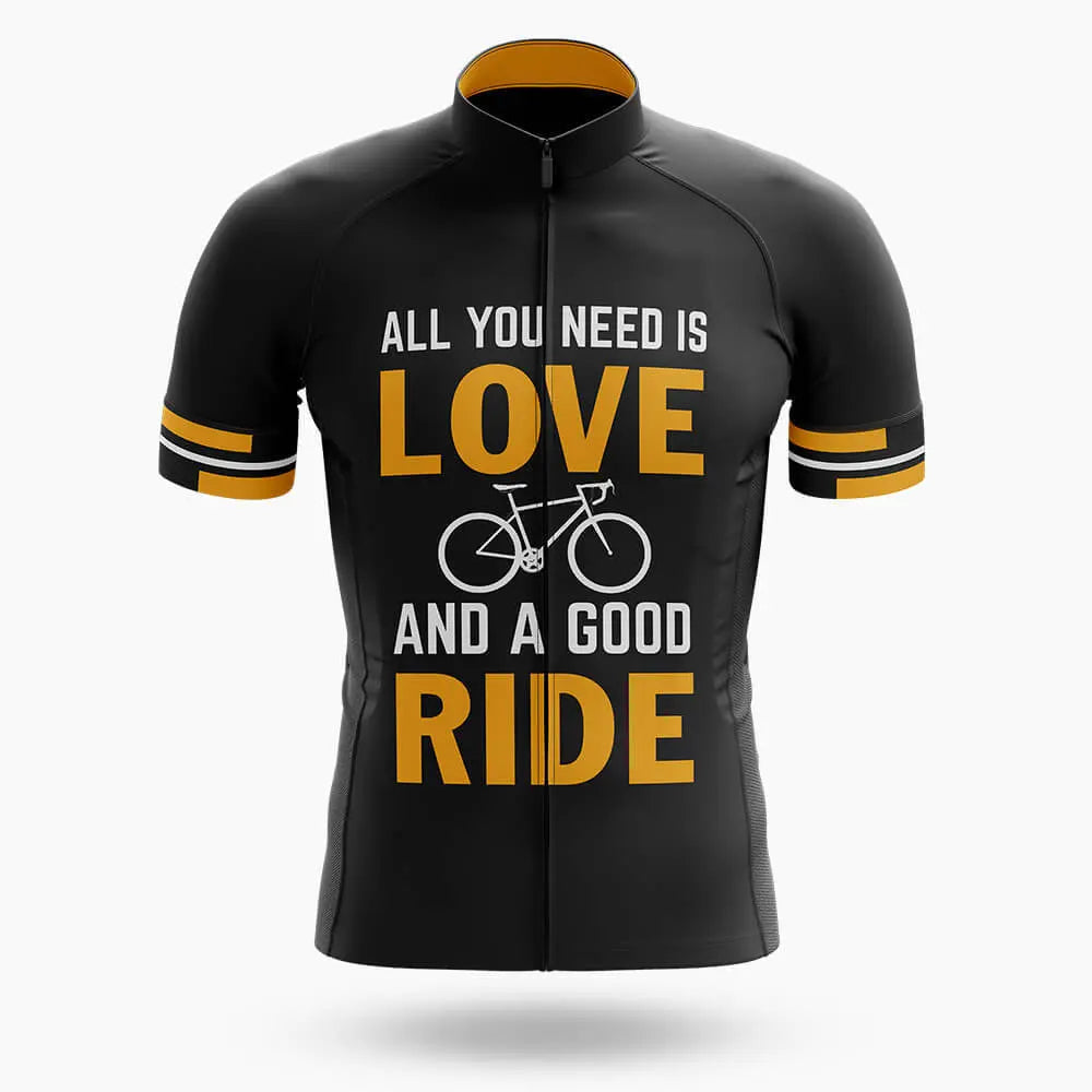 All You Need Is Love - Men's Cycling Kit
