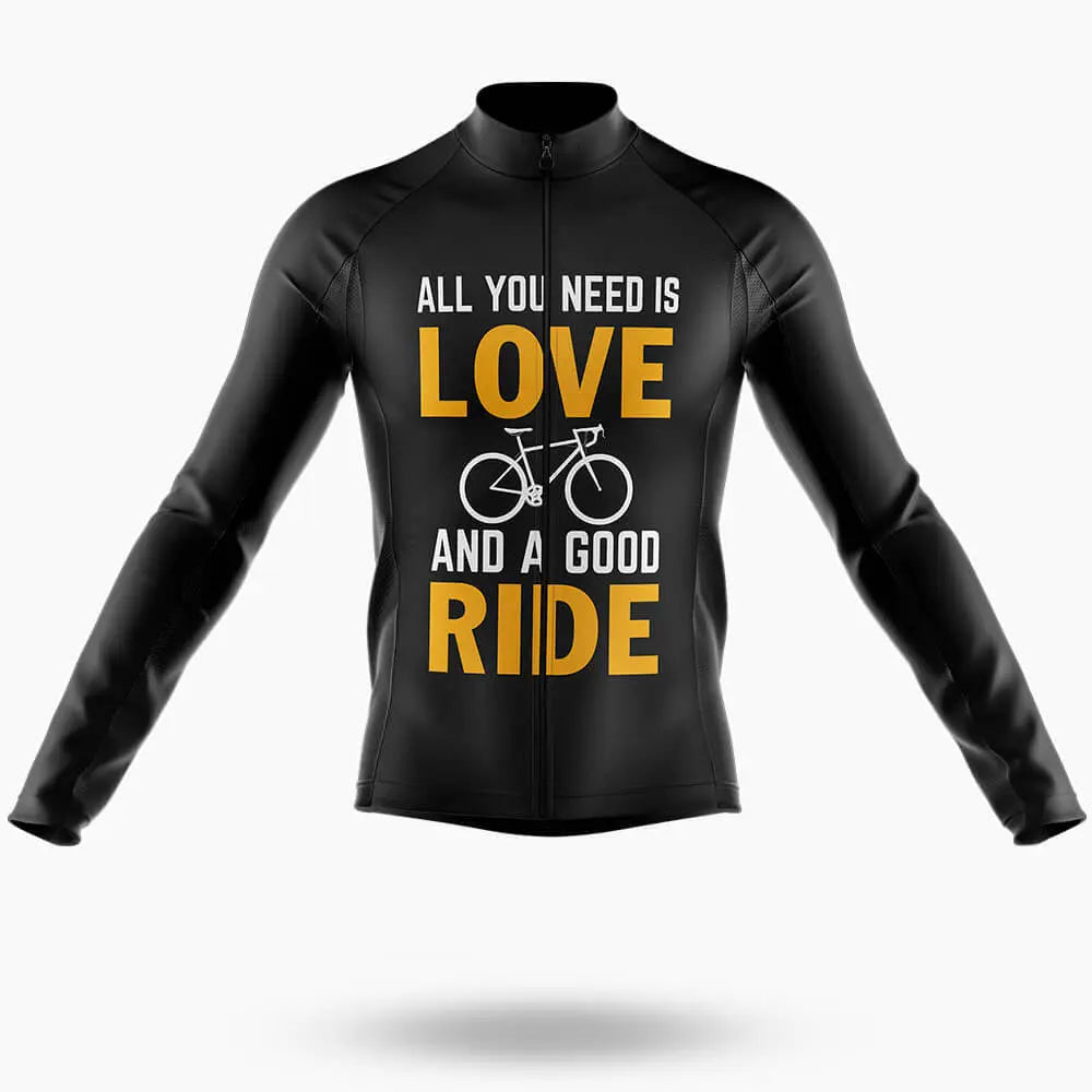 All You Need Is Love - Men's Cycling Kit