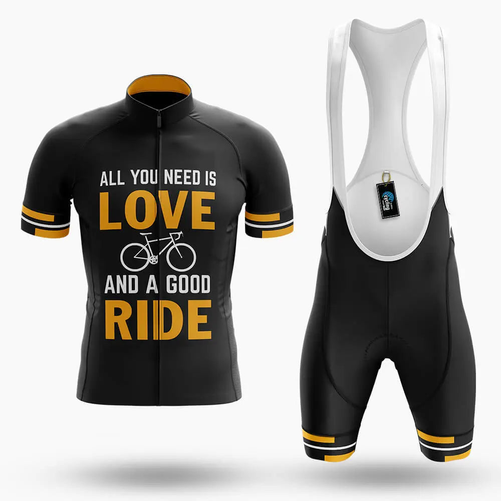 All You Need Is Love - Men's Cycling Kit