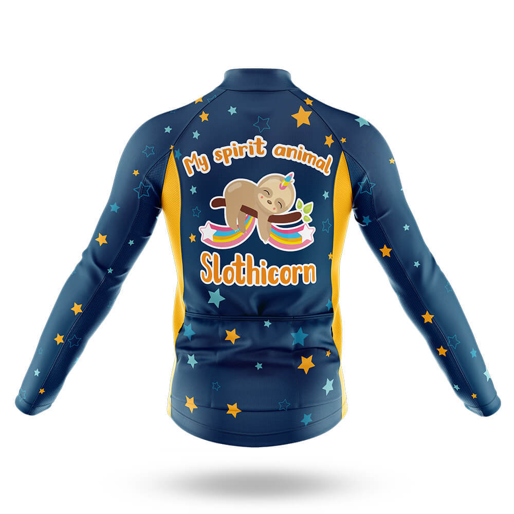 My Spirit Animal  - Men's Cycling Kit