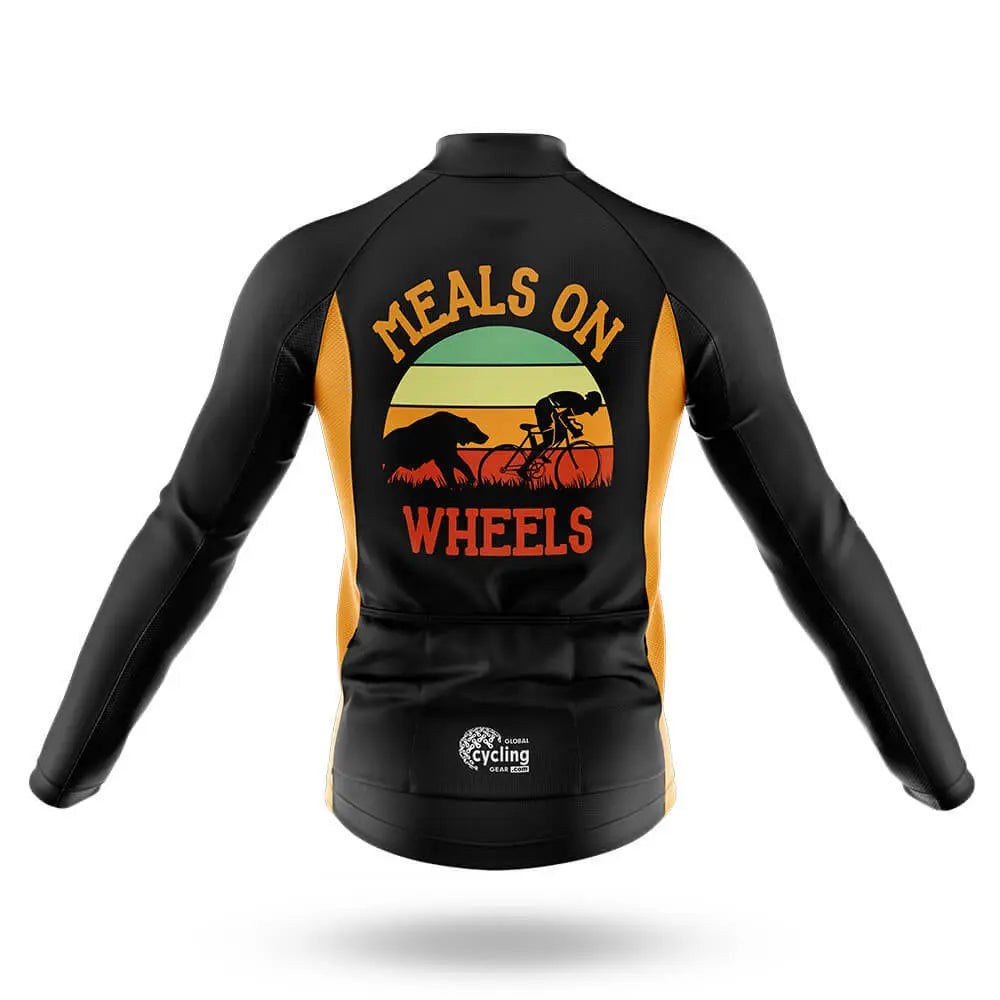 Meals On Wheels V2 - Men's Cycling Kit