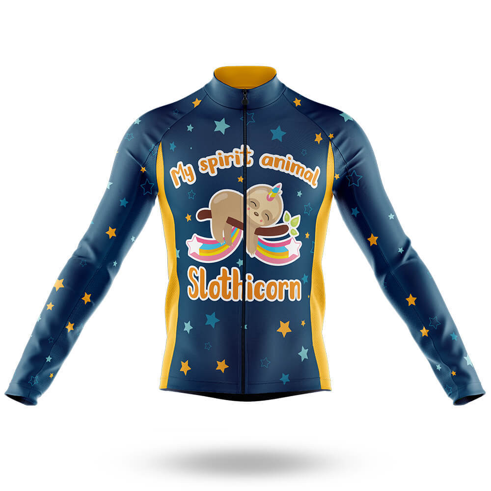My Spirit Animal  - Men's Cycling Kit