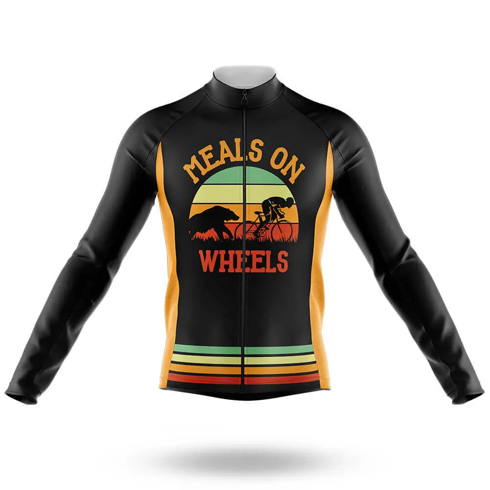Meals On Wheels V2 - Men's Cycling Kit