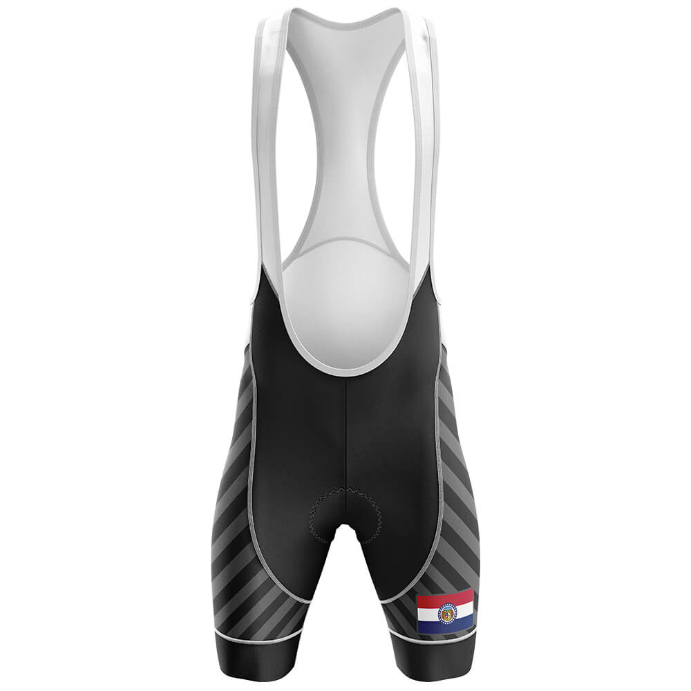 Missouri V13 - Black - Men's Cycling Kit