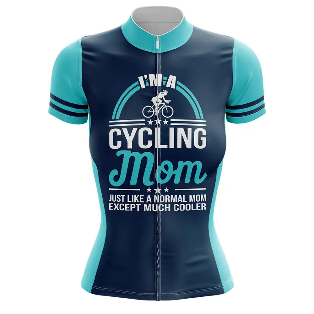 I'm A Cycling Mom