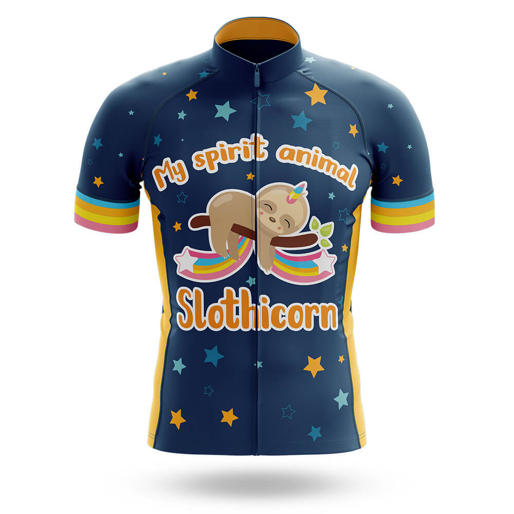 My Spirit Animal  - Men's Cycling Kit