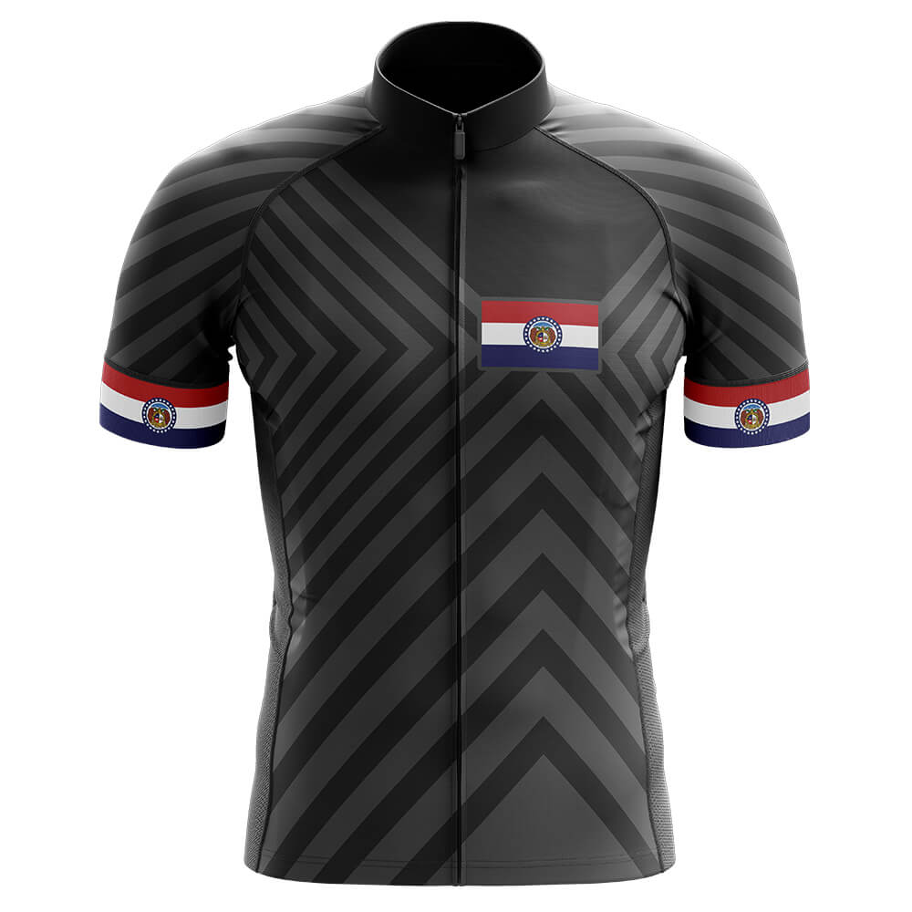 Missouri V13 - Black - Men's Cycling Kit