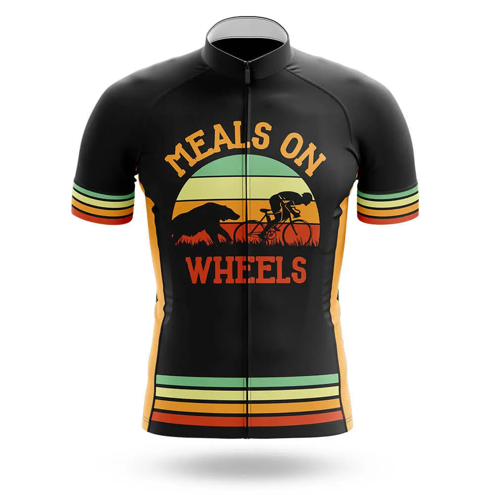 Meals On Wheels V2 - Men's Cycling Kit
