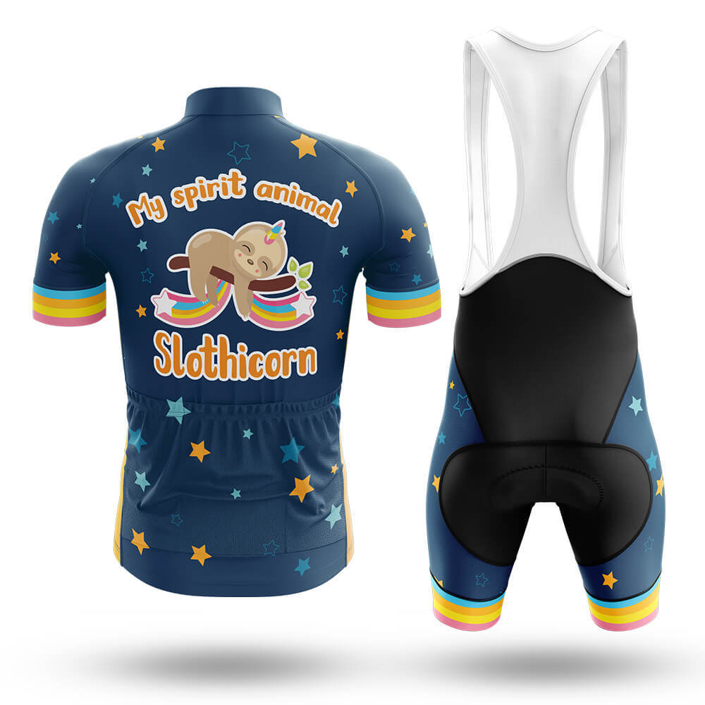 My Spirit Animal  - Men's Cycling Kit