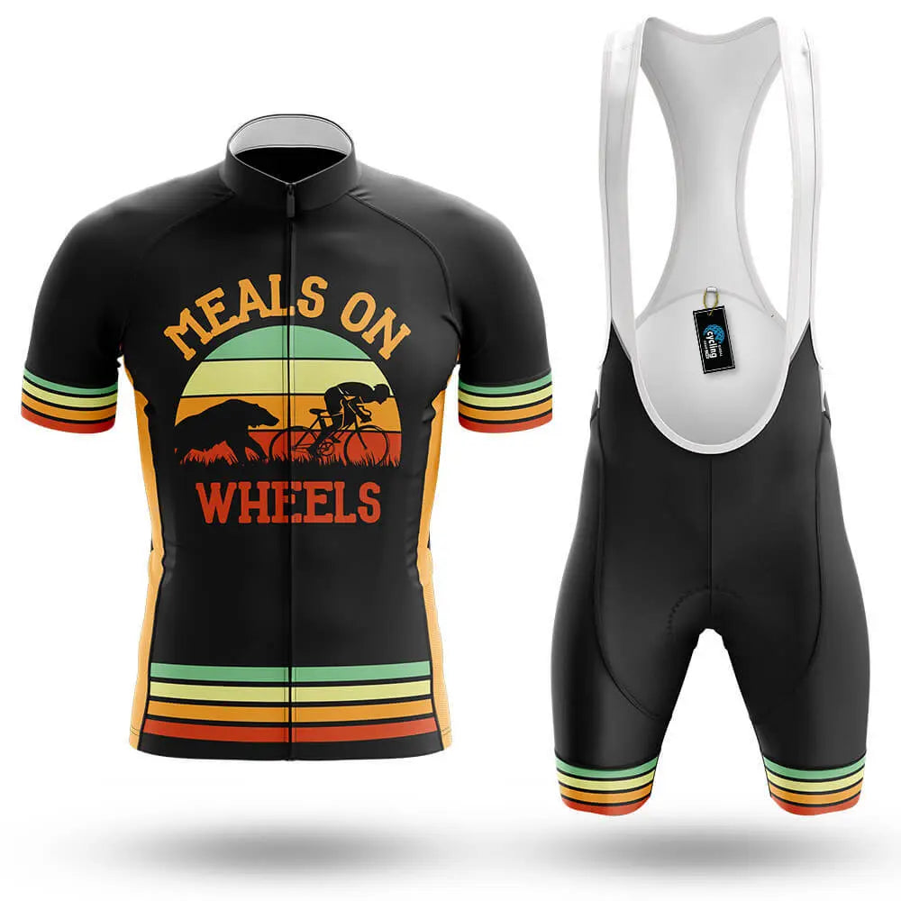 Meals On Wheels V2 - Men's Cycling Kit