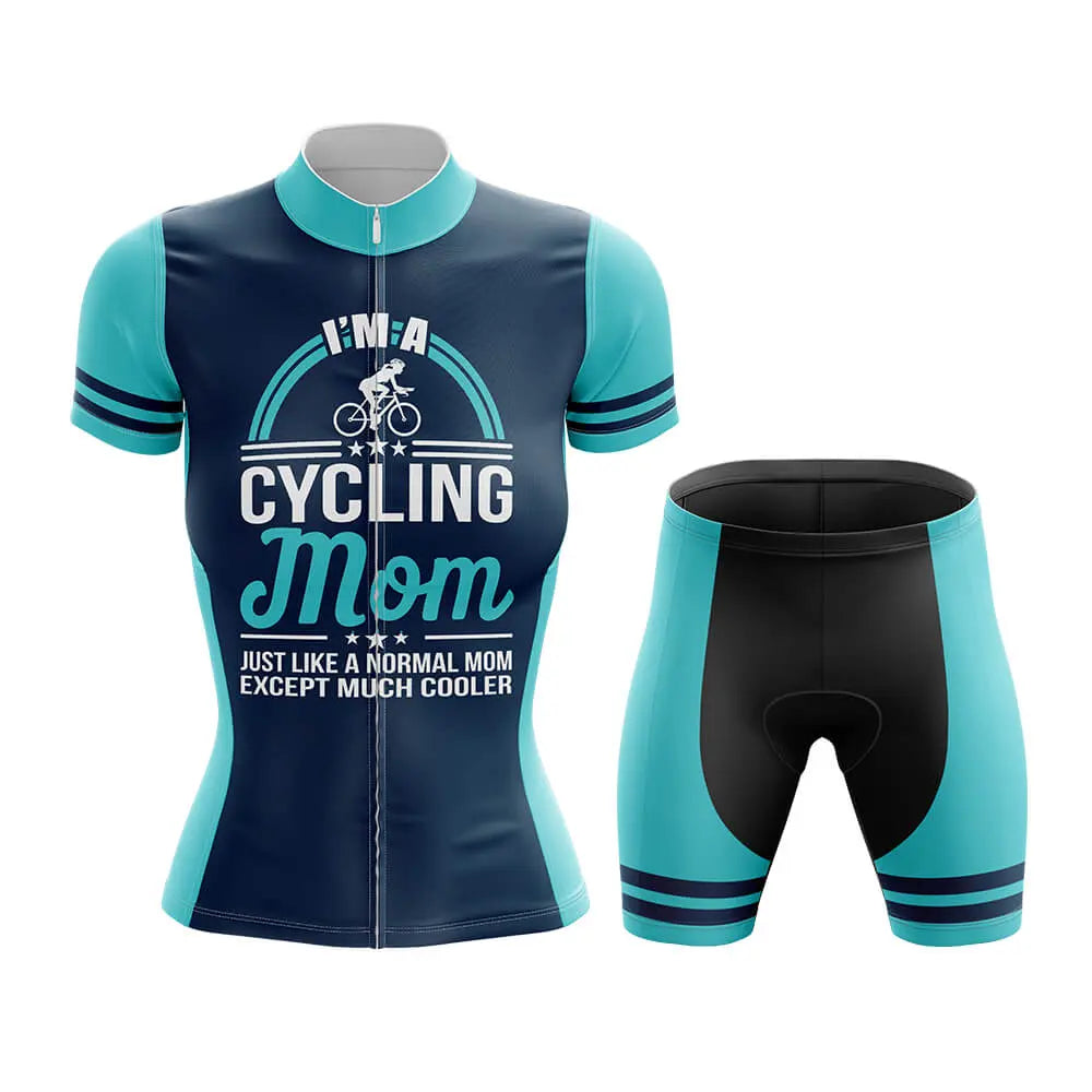 I'm A Cycling Mom