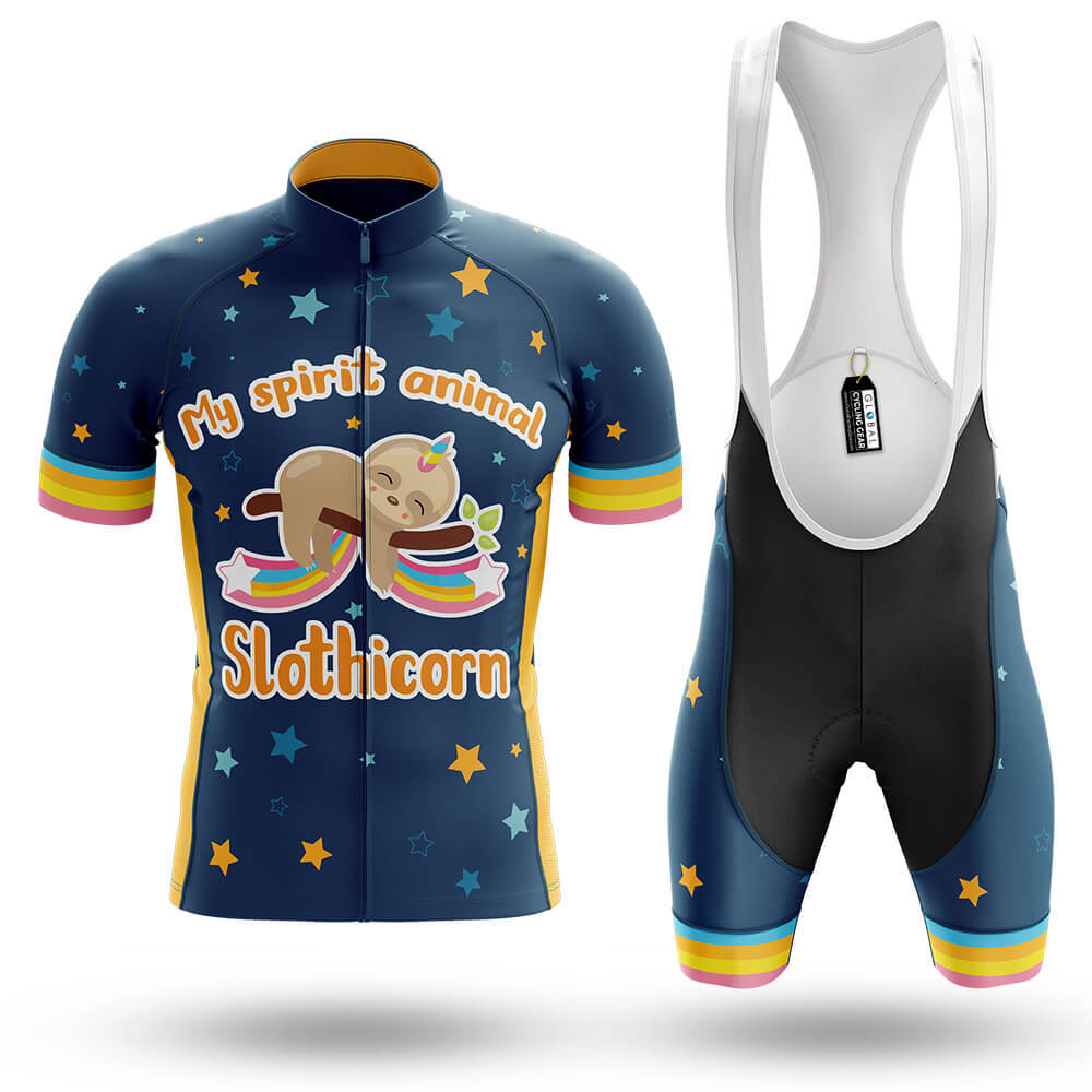 My Spirit Animal  - Men's Cycling Kit