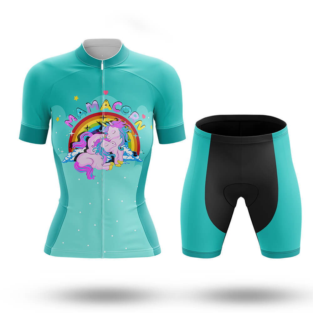 Mamacorn - Women's  Cycling Kit