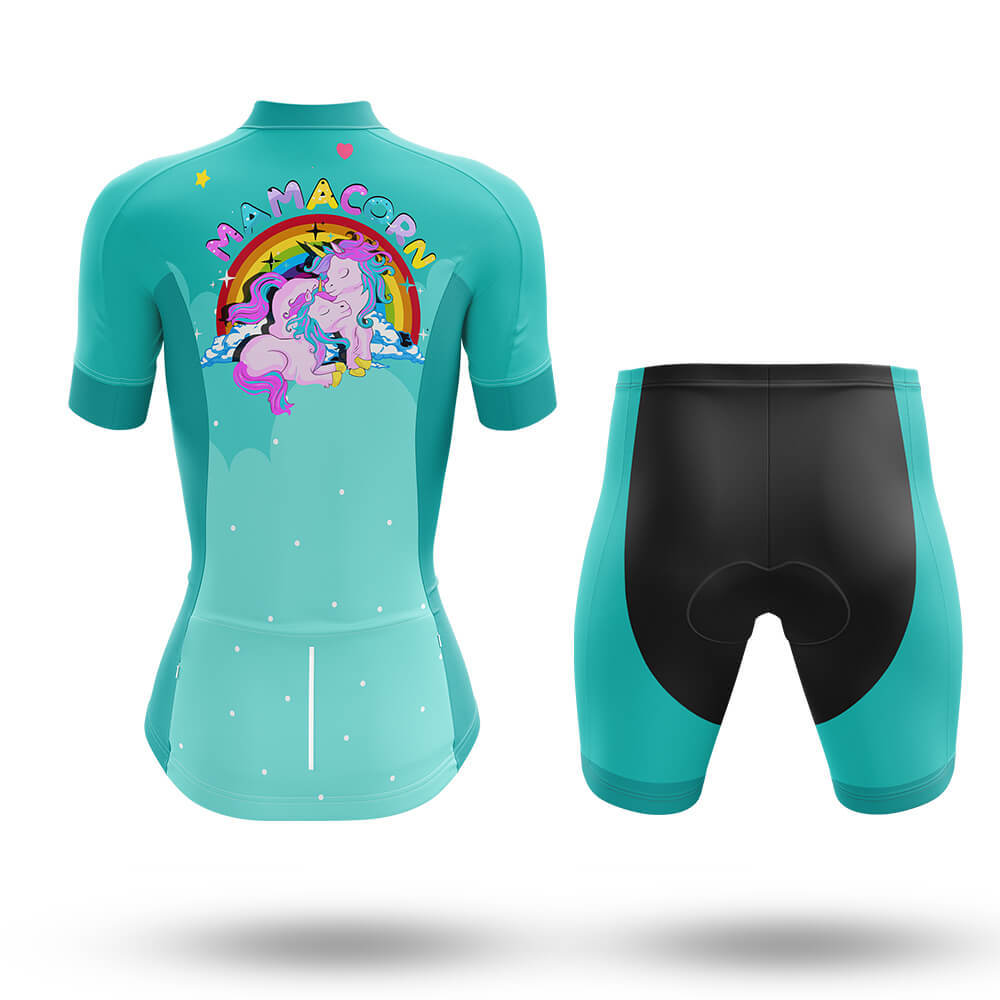 Mamacorn - Women's  Cycling Kit
