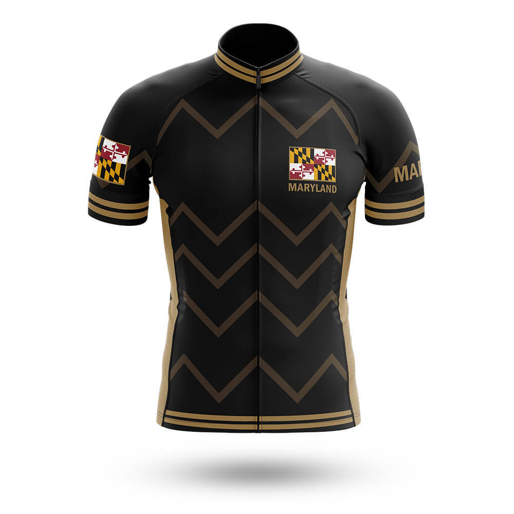 Maryland V17 - Men's Cycling Kit