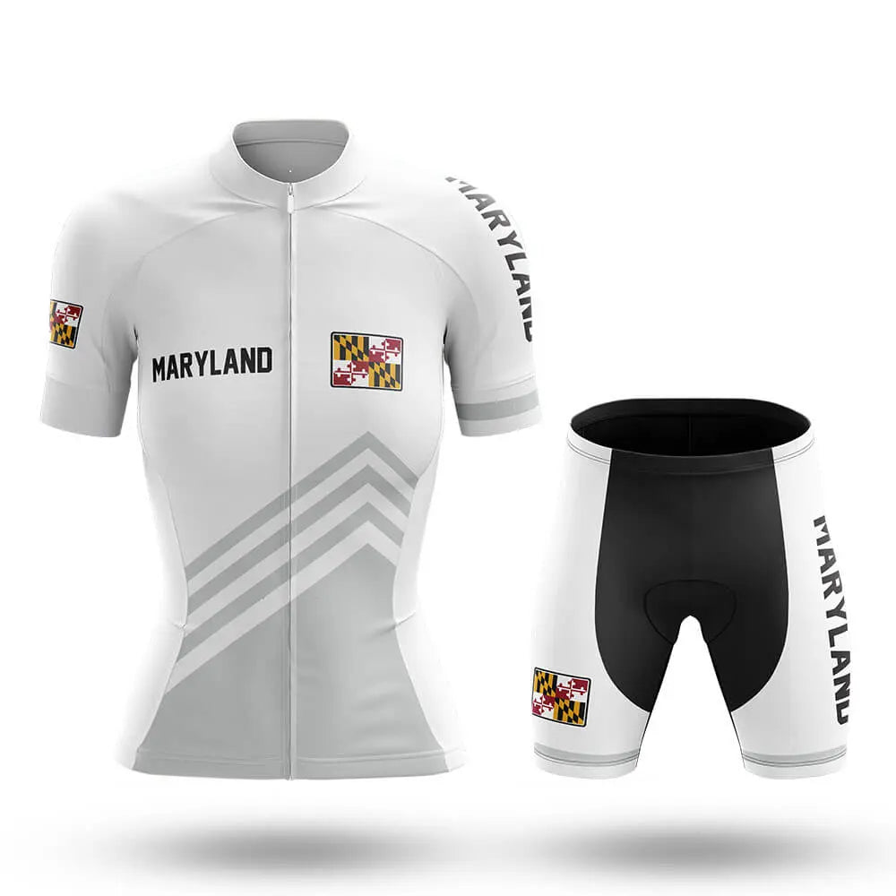 Maryland S4 - Women - Cycling Kit