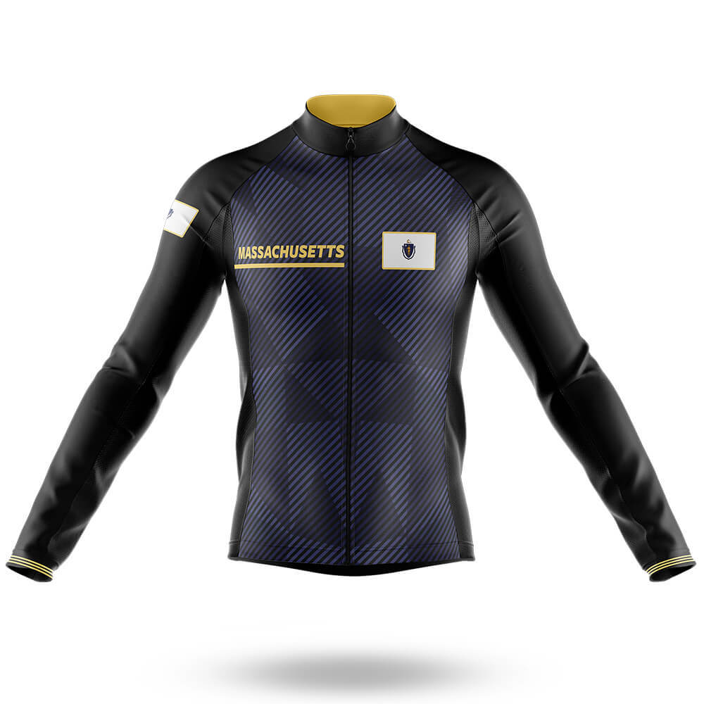 Massachusetts S2   - Men's Cycling Kit