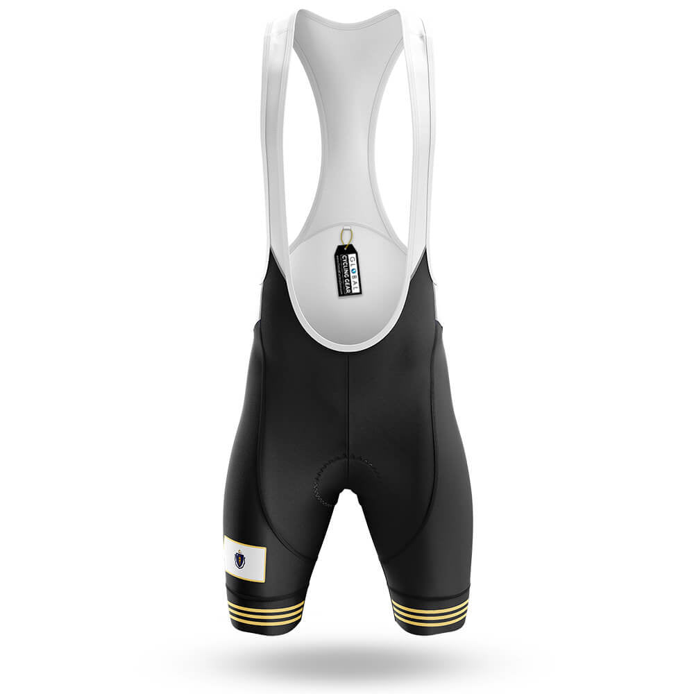 Massachusetts S2   - Men's Cycling Kit