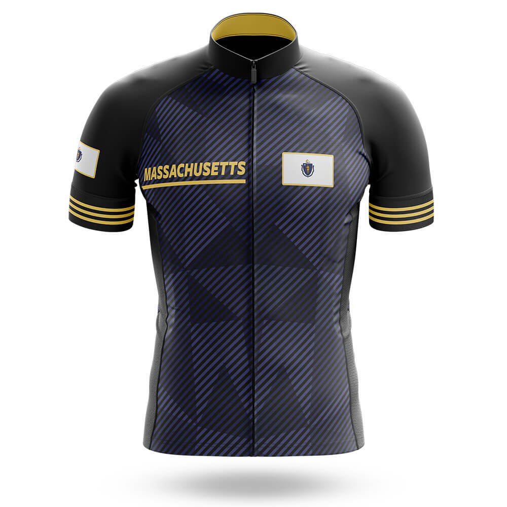 Massachusetts S2   - Men's Cycling Kit