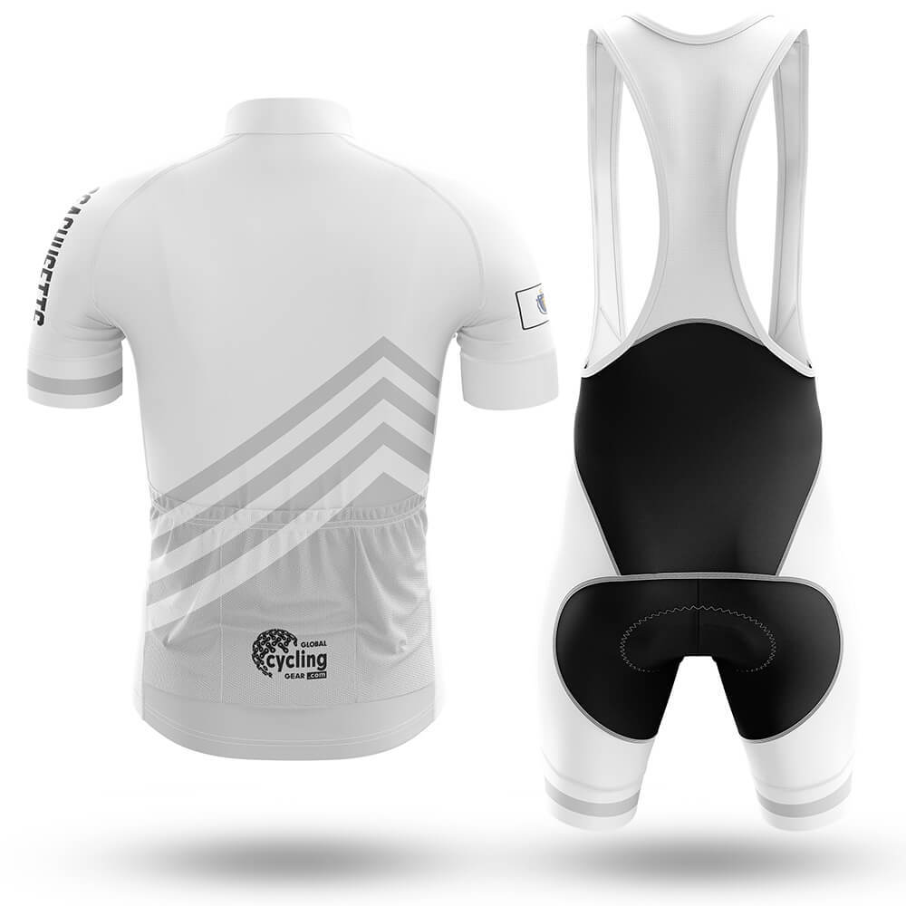 Massachusetts S4 - Men's Cycling Kit