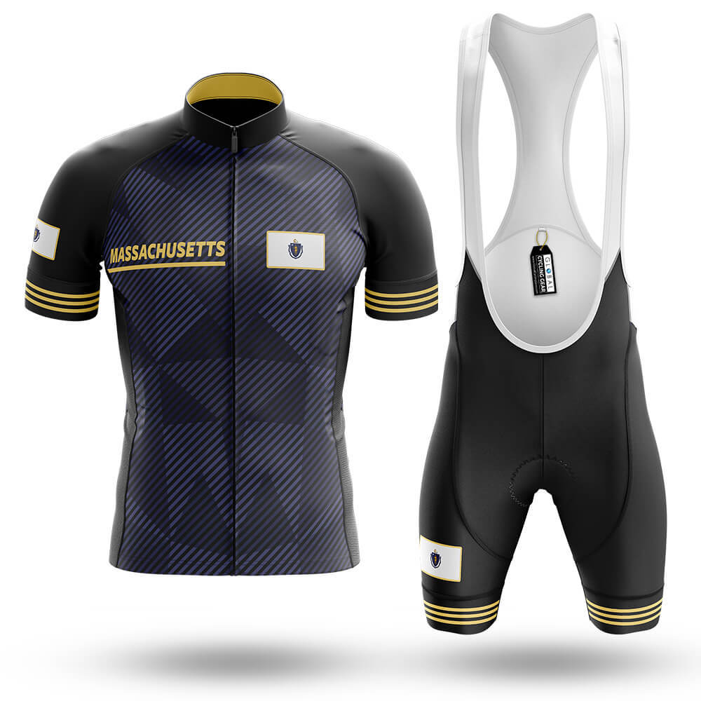 Massachusetts S2   - Men's Cycling Kit